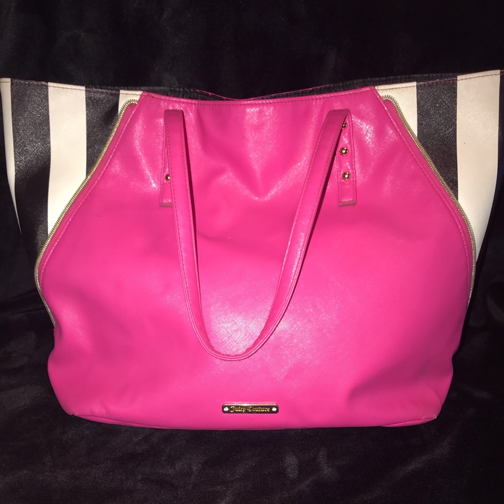 Juicy Couture tote bag